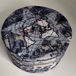 DIOR Travel Jewelry Case